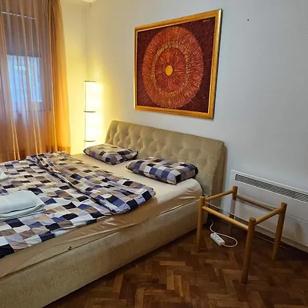 Apartment Old Bell With Garage For Smaller Cars Sarajevo